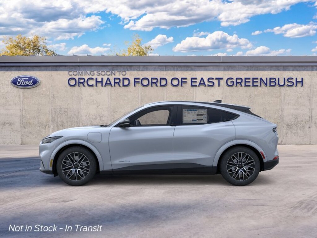 New 2026 Ford Mustang Mach-E Premium SUV