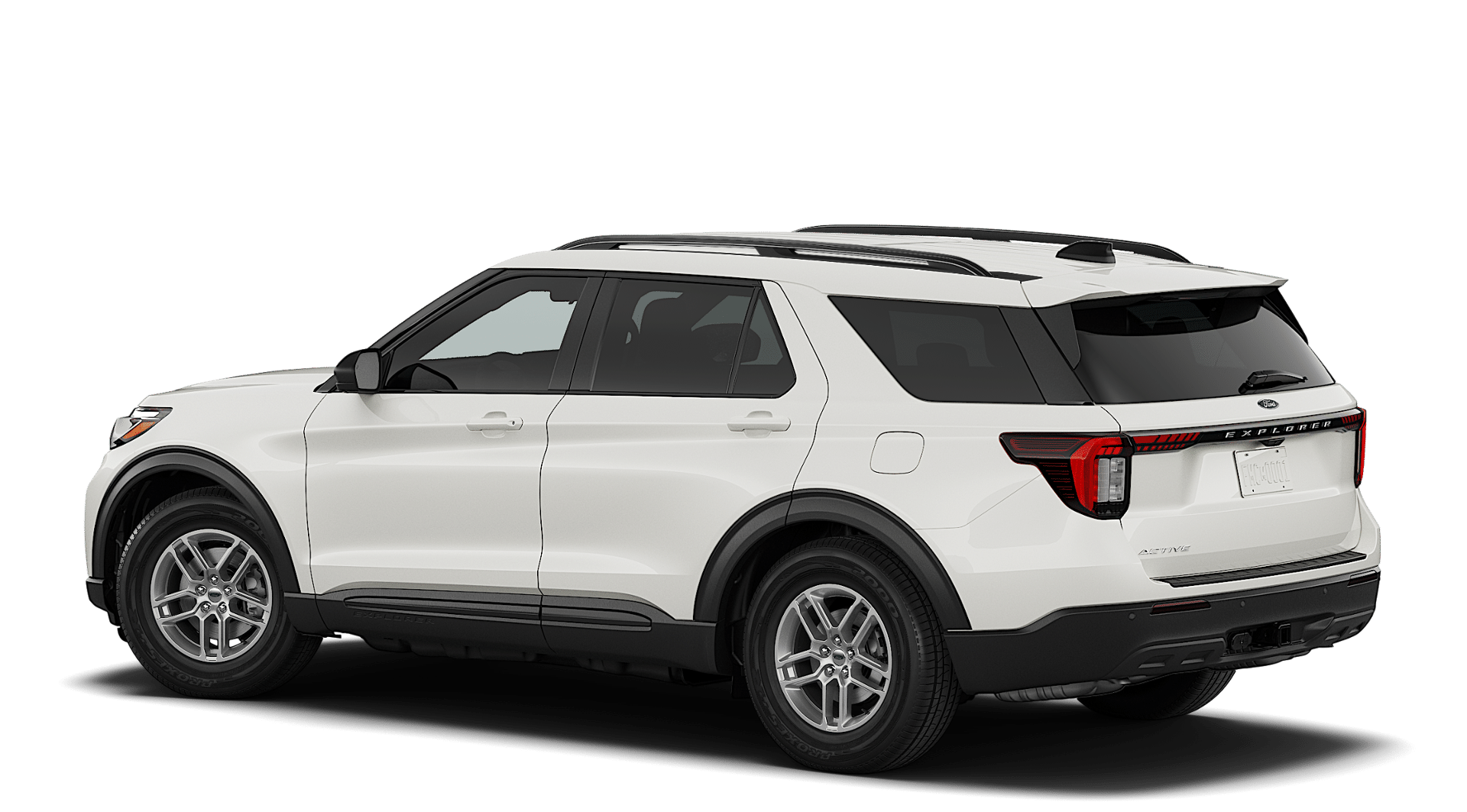 New 2027 Ford Explorer XLT Active SUV