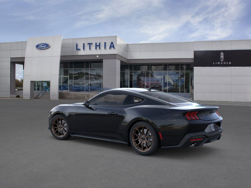 Thumbnail: 2026 Ford Mustang - 30