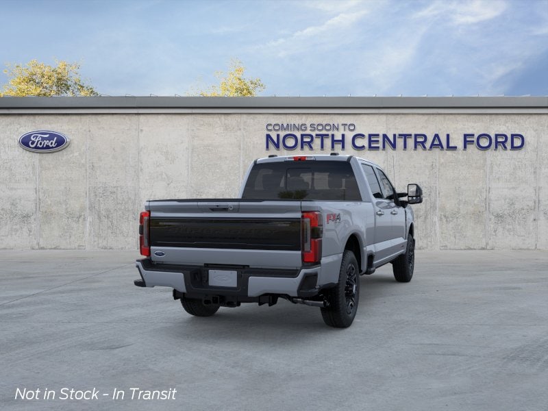 Super Duty F-250&reg; Platinum&reg;