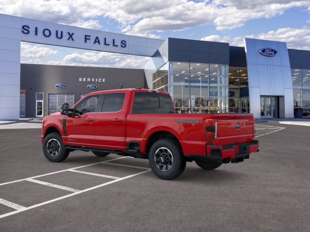 New 2026 Ford F-350 Truck Crew Cab