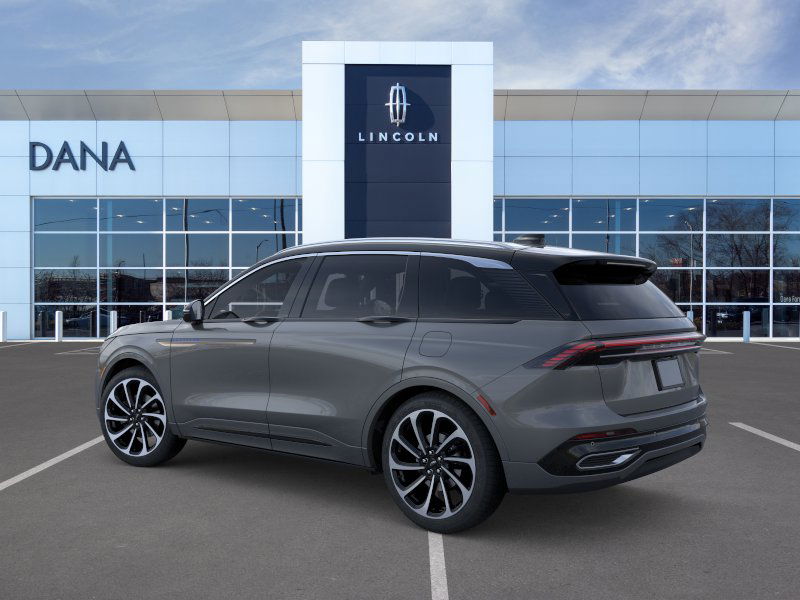 2025 Lincoln Nautilus Black Label photo 4