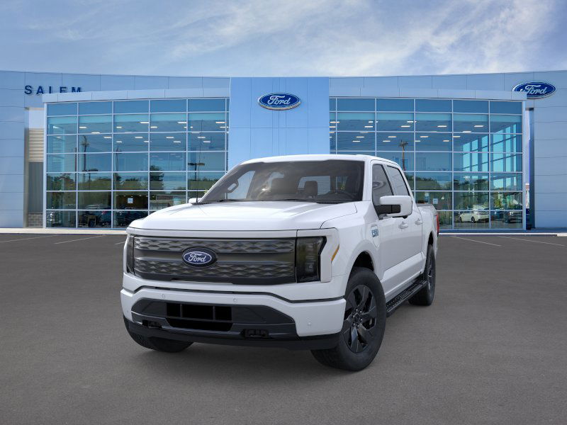 2025 Ford F-150 Lightning Lariat - Photo 29
