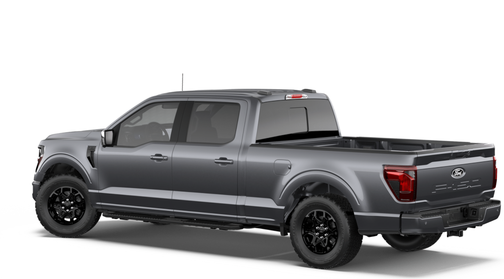 New 2026 Ford F-150 XLT TRUCK