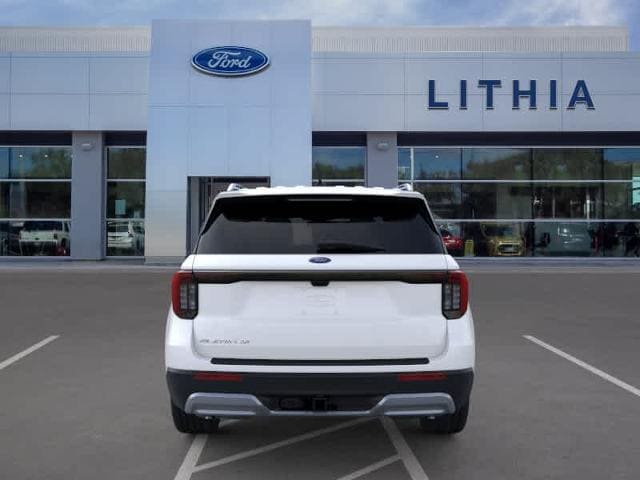 Thumbnail: 2026 Ford Explorer - 28