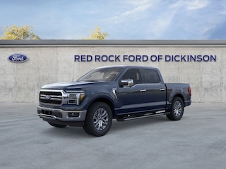 2025 Ford F-150 Lariat Truck SuperCrew Cab