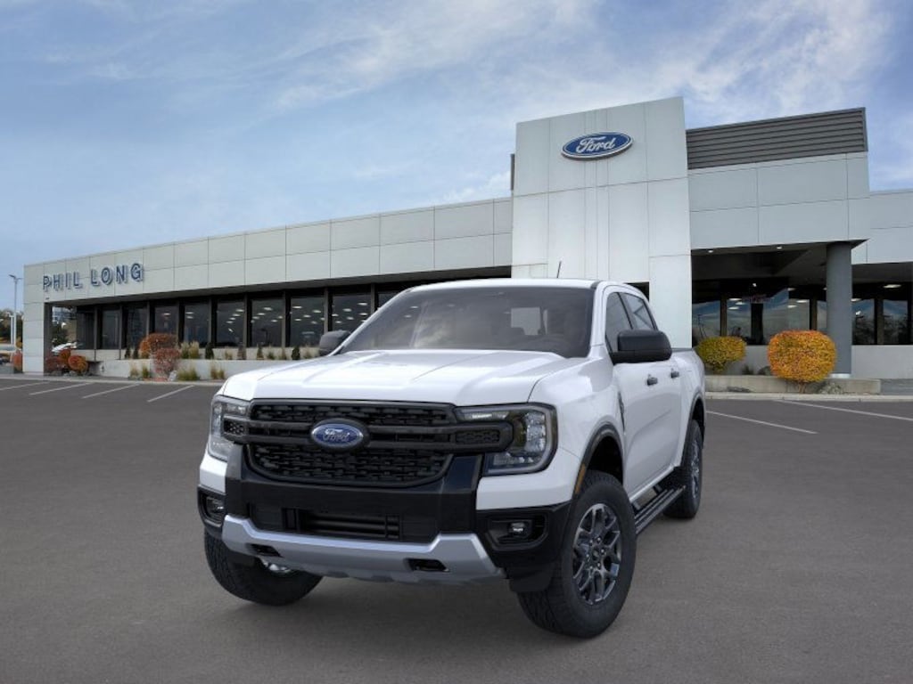 New 2025 Ford Ranger XLT Truck