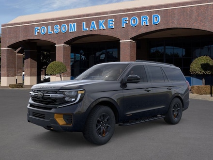 2026 Ford Expedition Tremor SUV