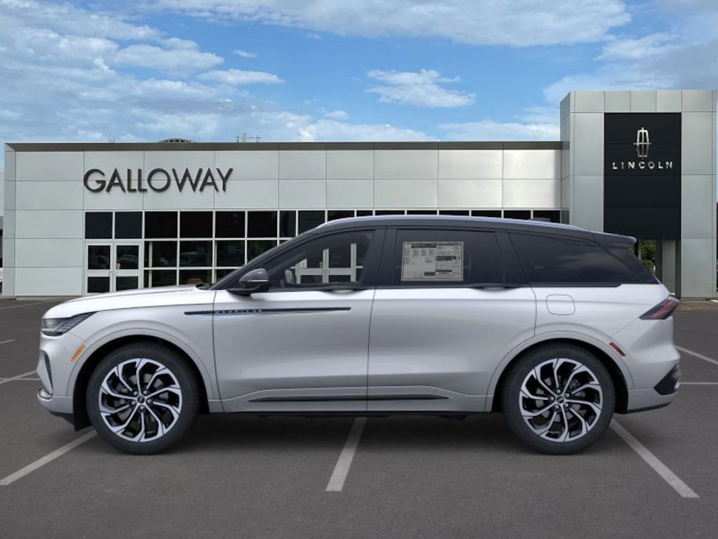 New 2026 Lincoln Nautilus Reserve SUV