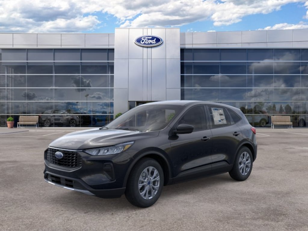 New 2026 Ford Escape Active SUV