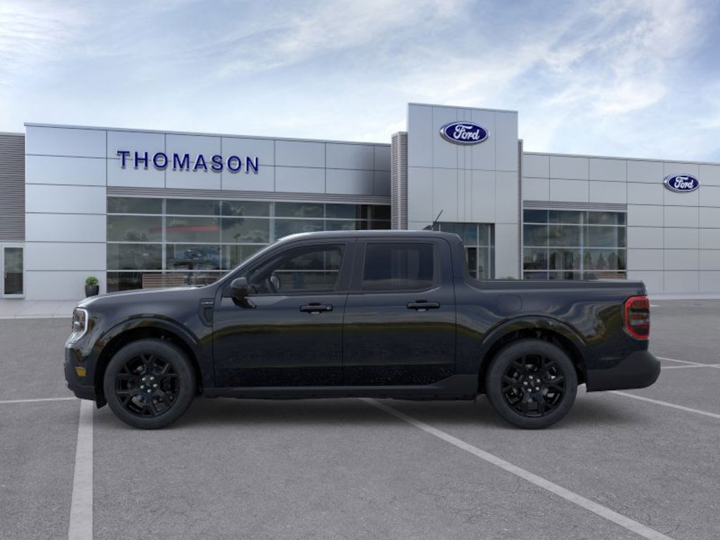 New 2025 Ford Maverick Lariat TRUCK