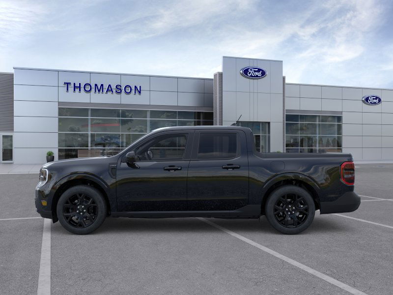 2025 Ford Maverick Lariat photo 3