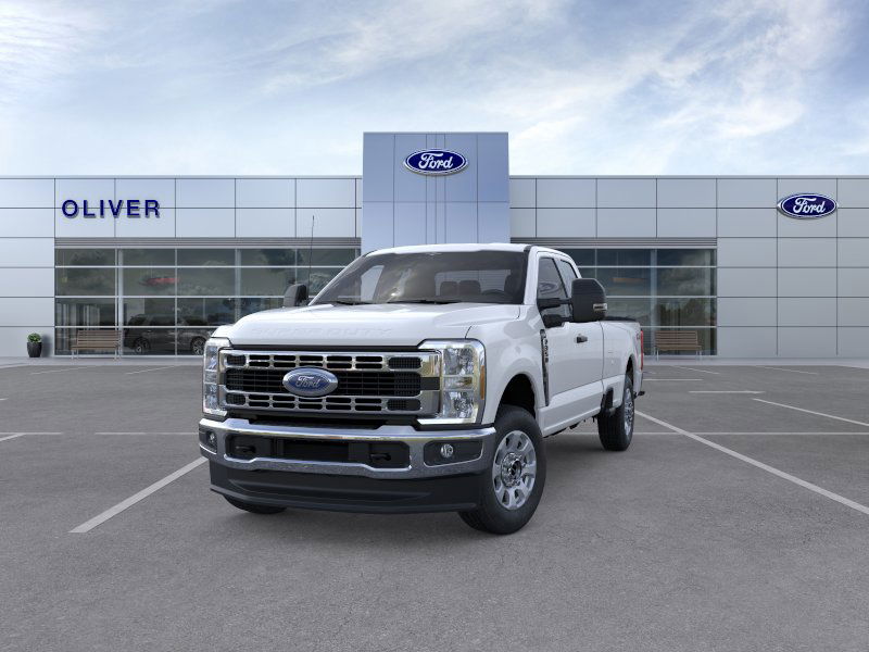 2025 Ford F-350 XLT photo 2