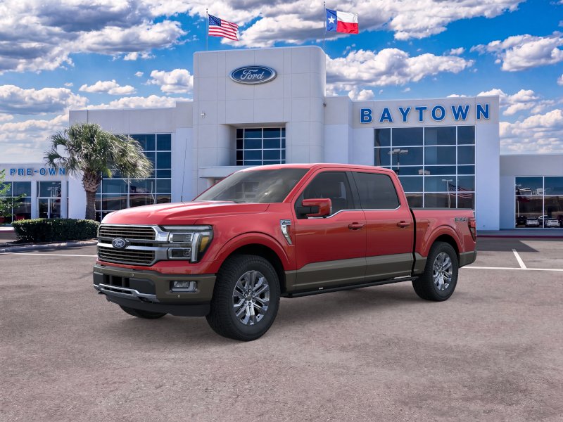2026 Ford F-150 King Ranch TRUCK