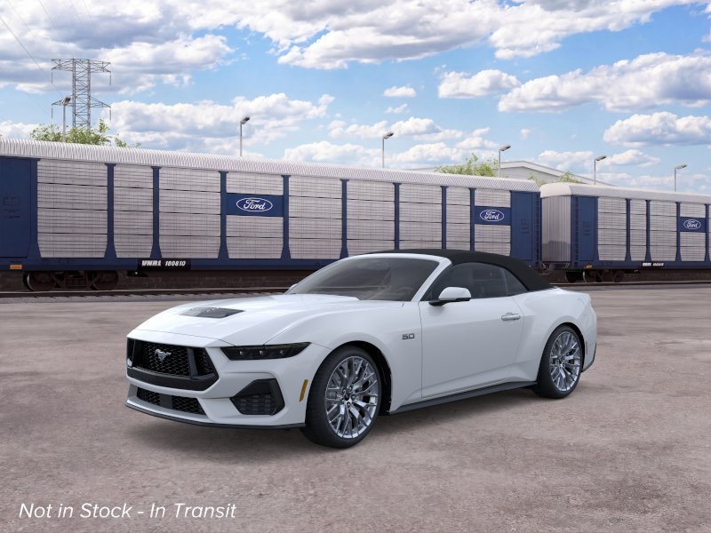 2026 Ford Mustang