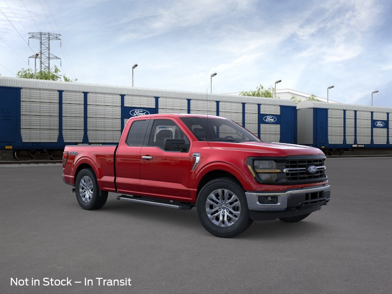 new 2026 Ford F-150 car, priced at $58,655