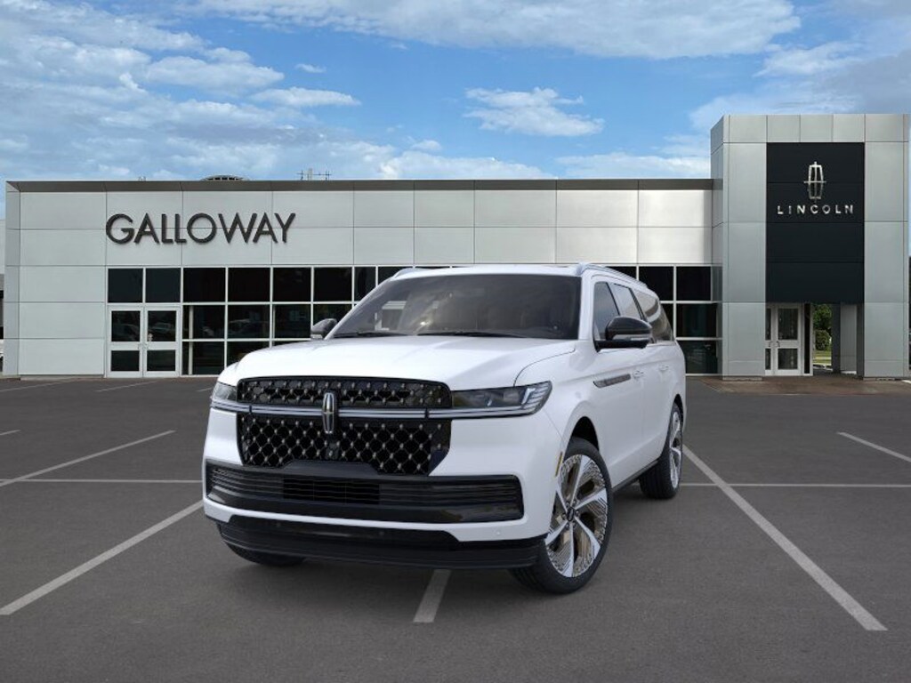 New 2025 Lincoln Navigator L Black Label SUV