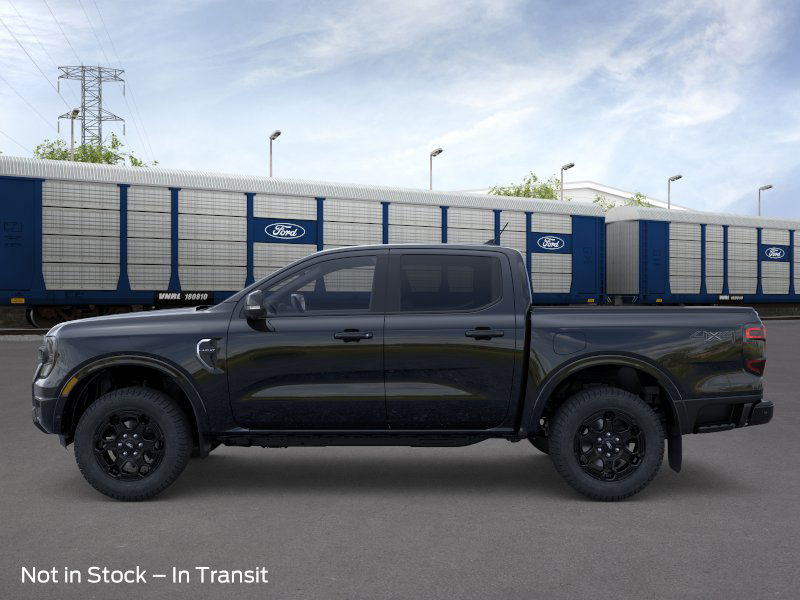 2025 Ford Ranger Lariat photo 2