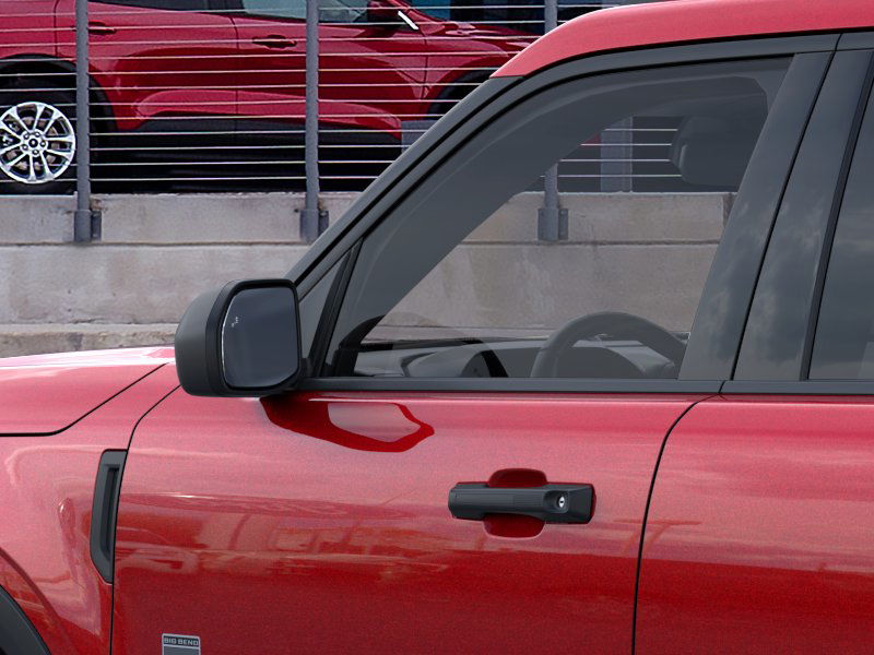 Thumbnail: 2025 Ford Bronco Sport - 43