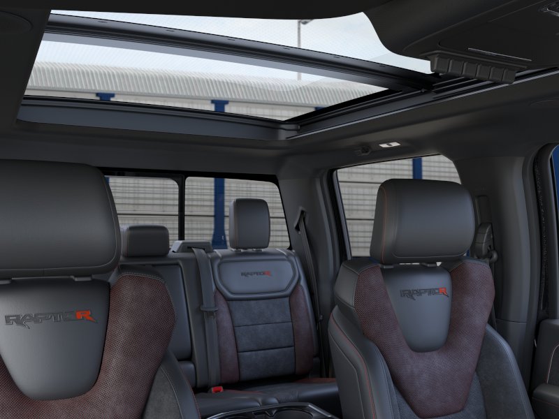 2026 Ford F-150 Raptor&reg; Truck SuperCrew Cab