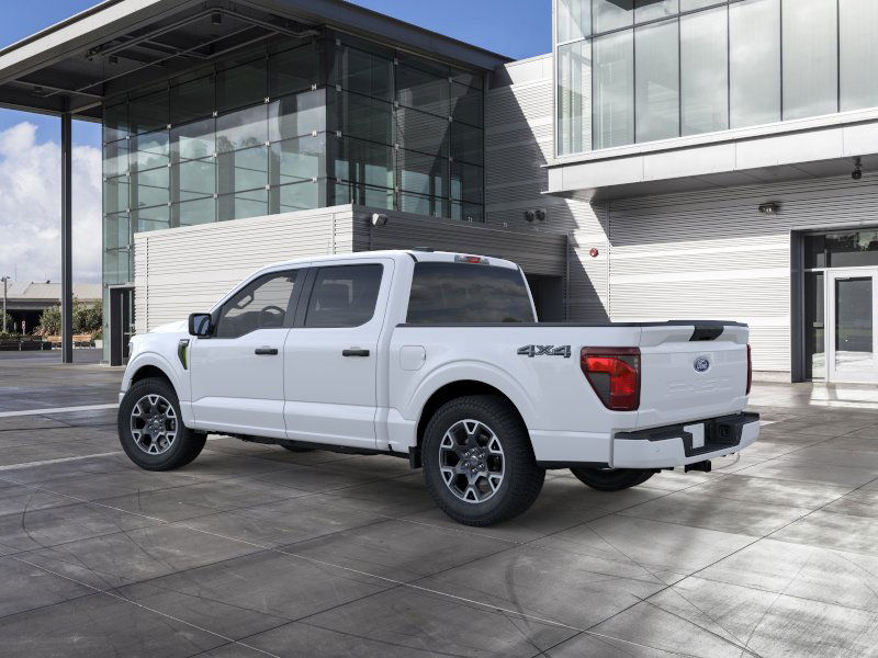 2025 Ford F-150 STX photo 3