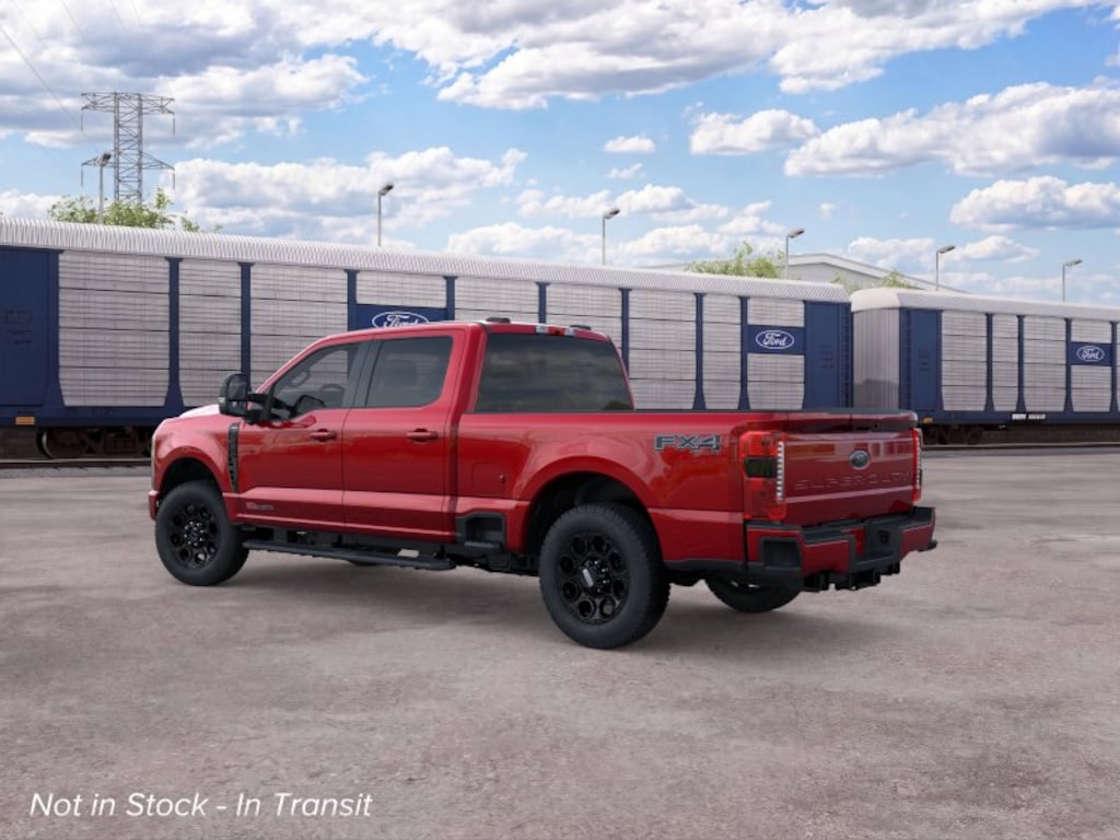 New 2026 Ford F-250SD Truck