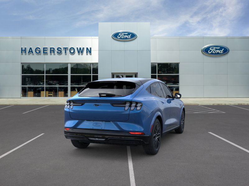 2025 Ford Mustang Mach-E Premium - Photo 8