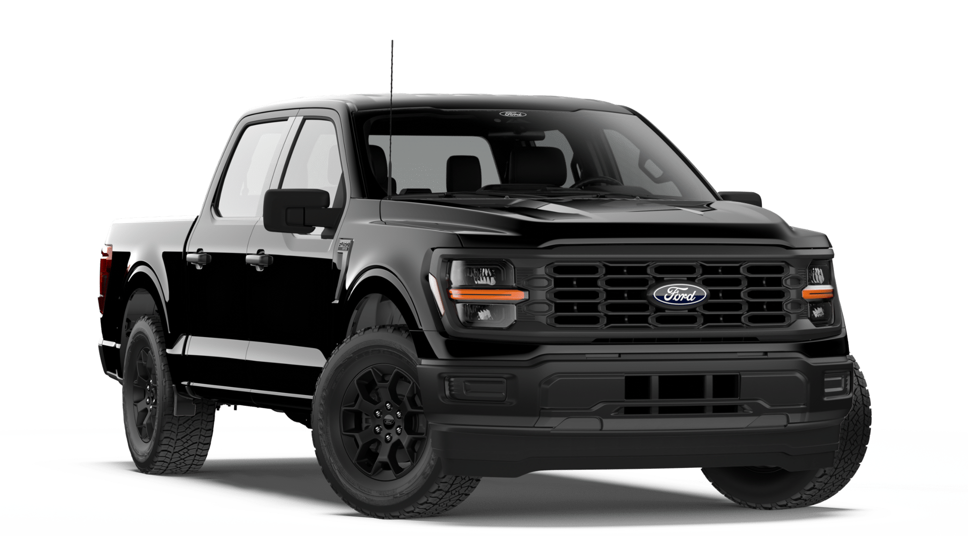 2026 Ford F-150 STX&reg; TRUCK