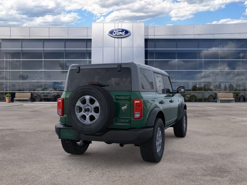 2025 Ford Bronco 4-Door Big Bend - Photo 45
