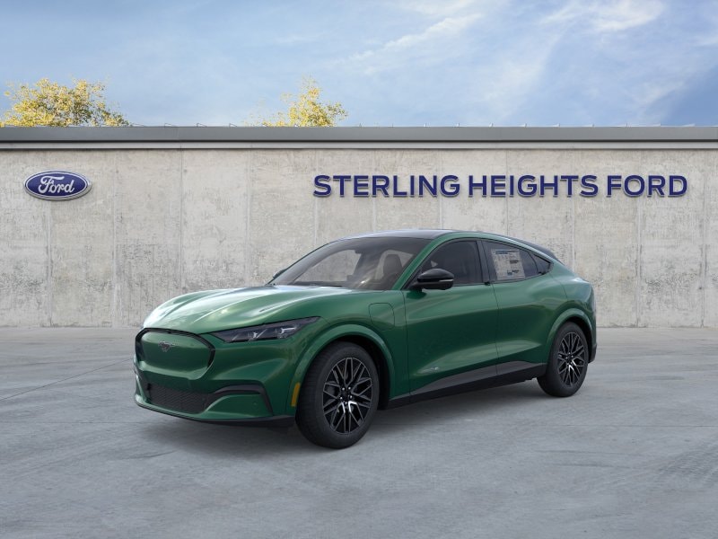 Thumbnail: 2026 Ford Mustang Mach-E - 31