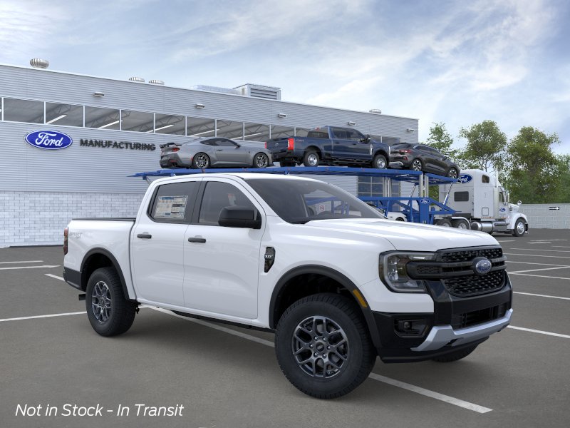 2026 Ford Ranger XLT 4x4 SuperCrew 5' Box's photo