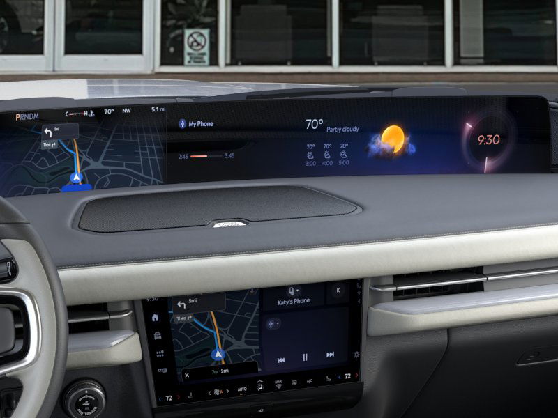 2025 Lincoln Navigator Reserve L - Photo 14