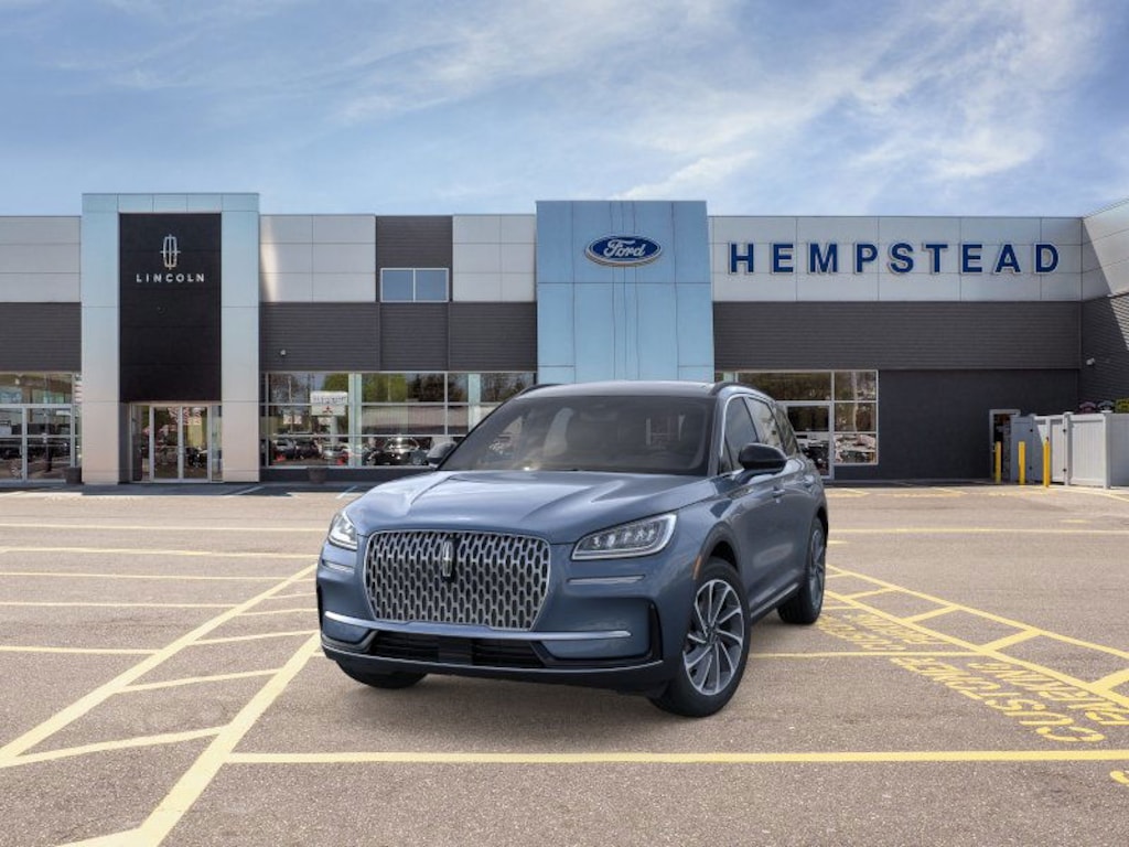 New 2025 Lincoln Corsair Premiere SUV