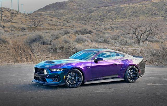 2025 Ford Mustang GT Premium Fastback - Photo 55