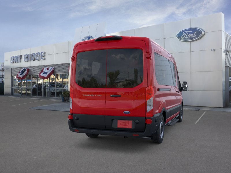 2025 Ford Transit Passenger Van XL - Photo 8