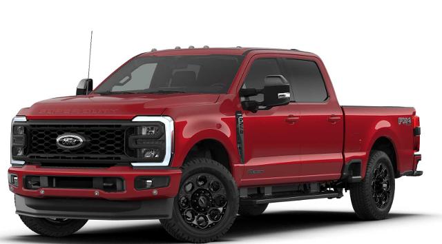 Thumbnail: 2026 Ford F-250 - 9