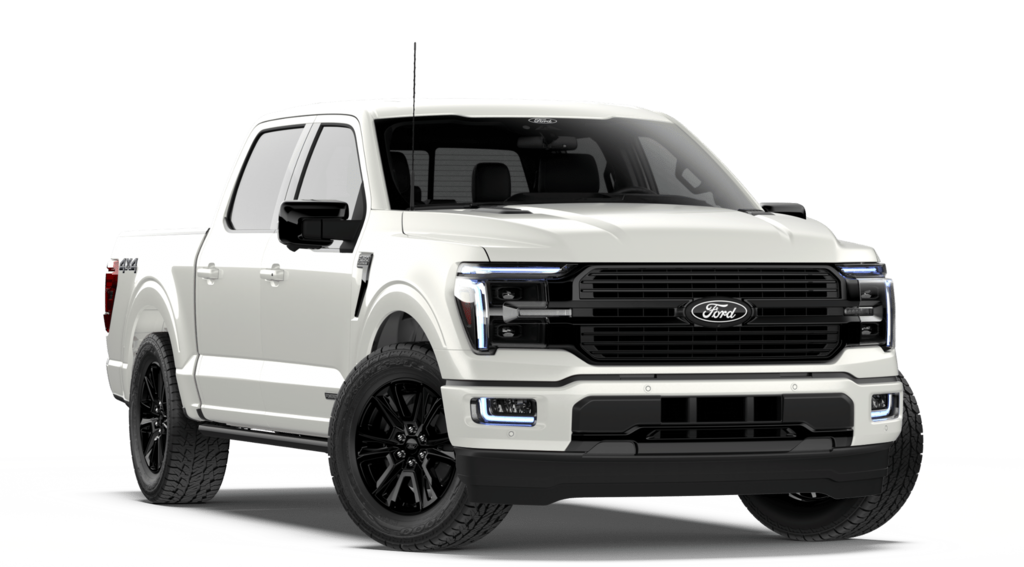 New 2026 Ford F-150 Platinum Truck
