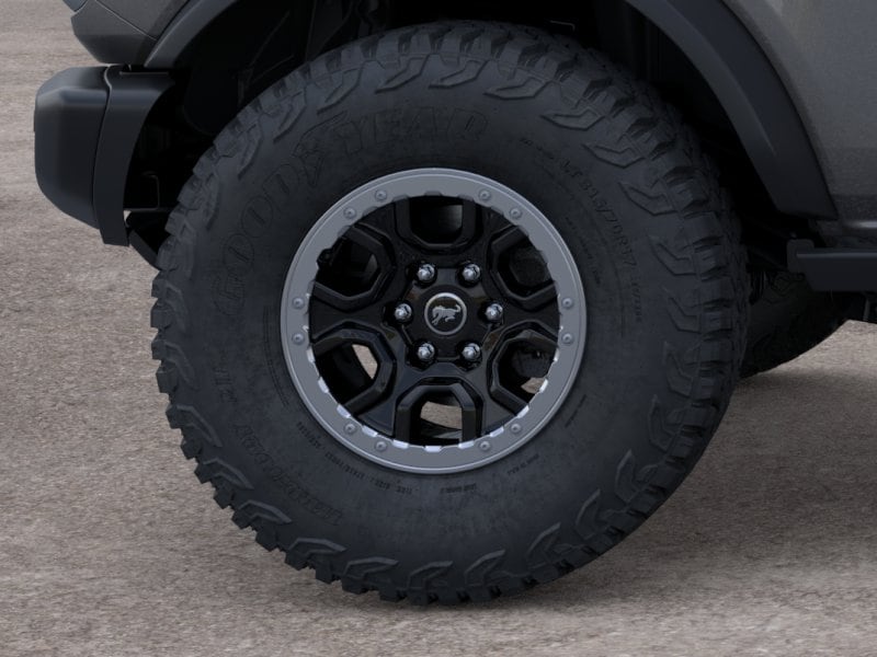 2025 Ford Bronco 4-Door Badlands - Photo 46