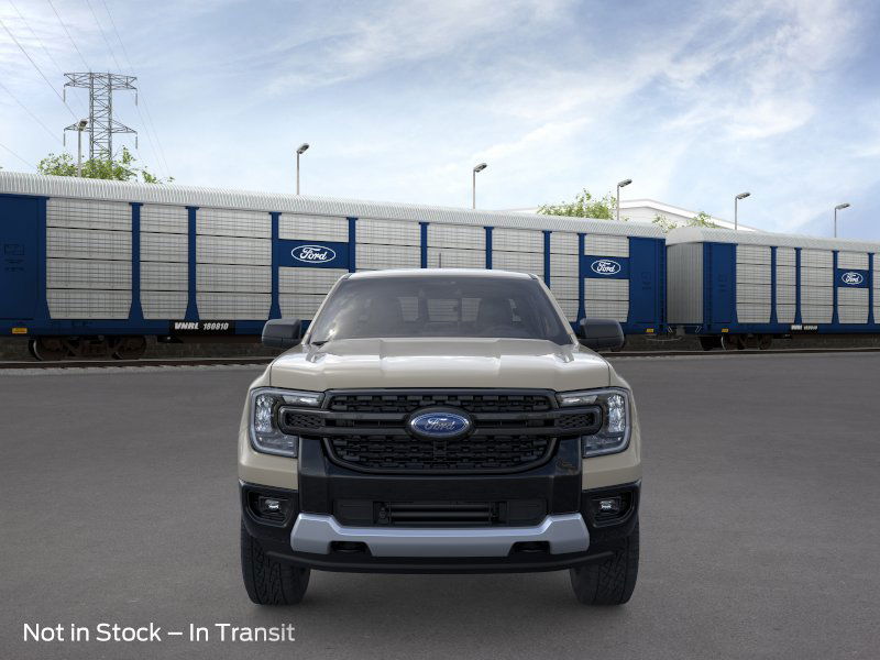 2025 Ford Ranger XLT photo 4
