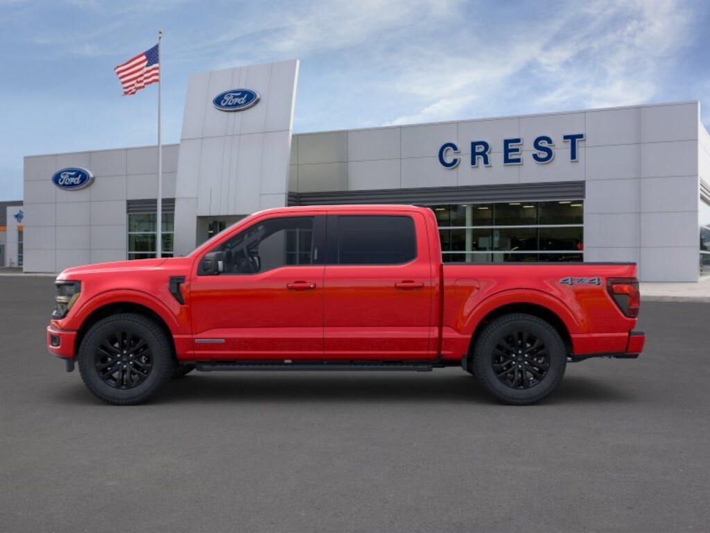 New 2024 Ford F150 in Center Line MI 1FTFW3LD9RFA63200 For Sale at