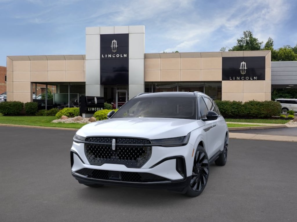 New 2026 Lincoln Nautilus Reserve SUV