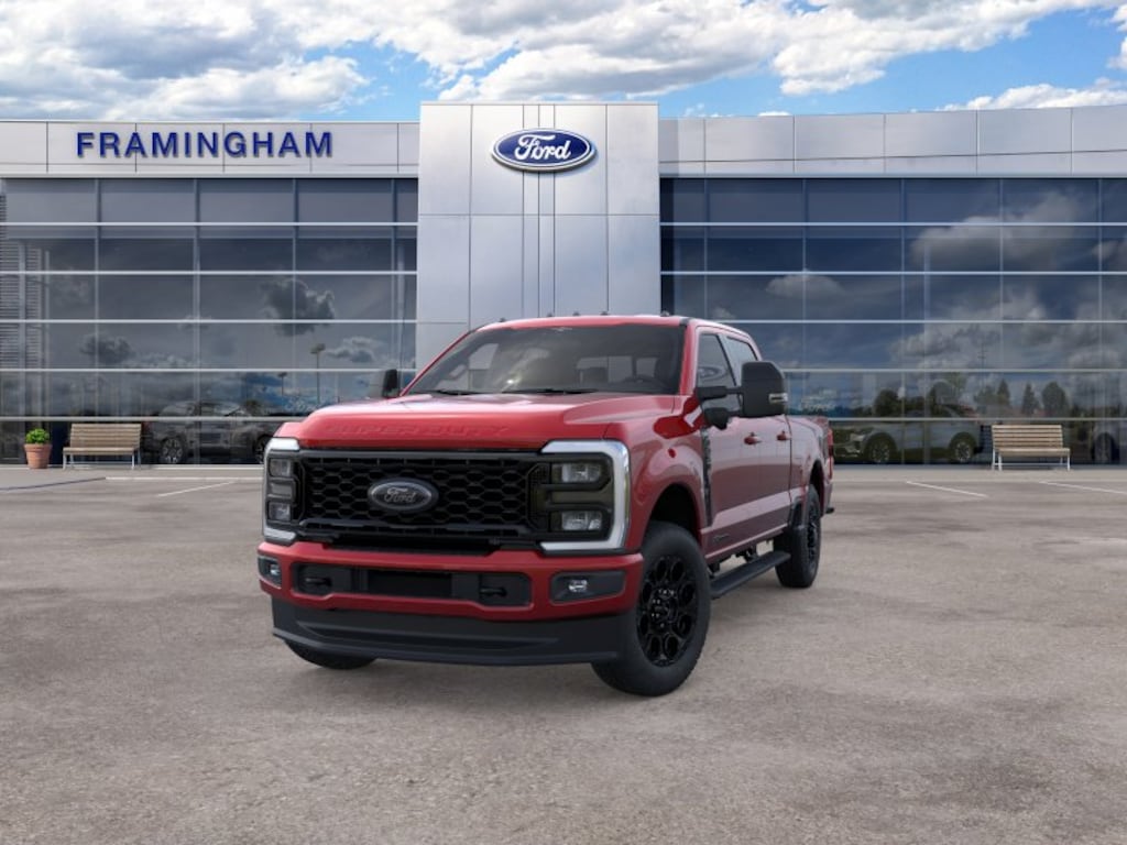 New 2026 Ford F-350SD F-350® XLT Truck Crew Cab