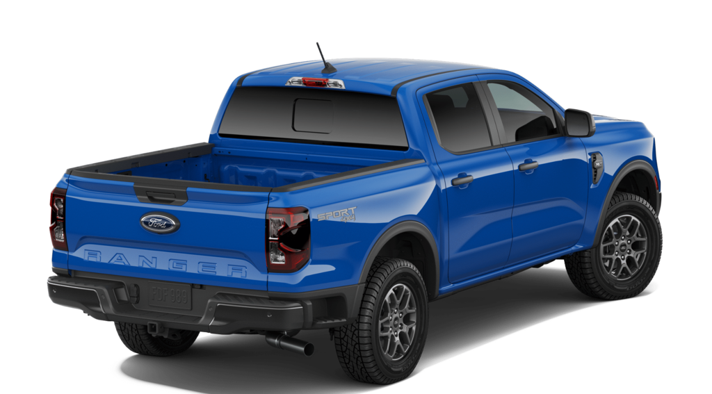 New 2026 Ford Ranger XLT TRUCK