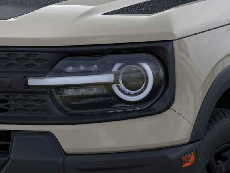 Thumbnail: 2025 Ford Bronco Sport - 18