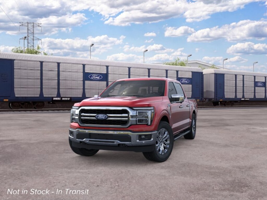 New 2026 Ford F-150 Lariat TRUCK