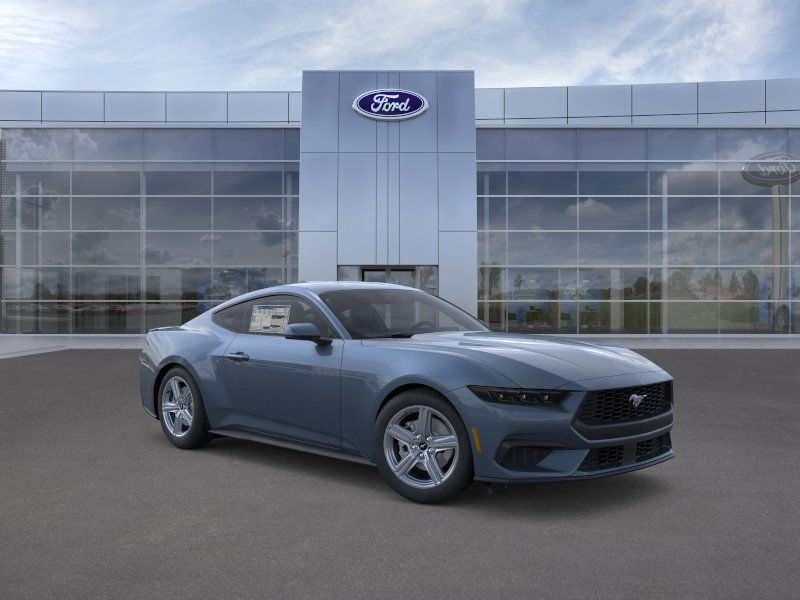 new 2026 Ford Mustang car