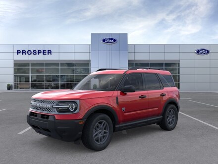2026 Ford Bronco Sport Big Bend&reg; SUV
