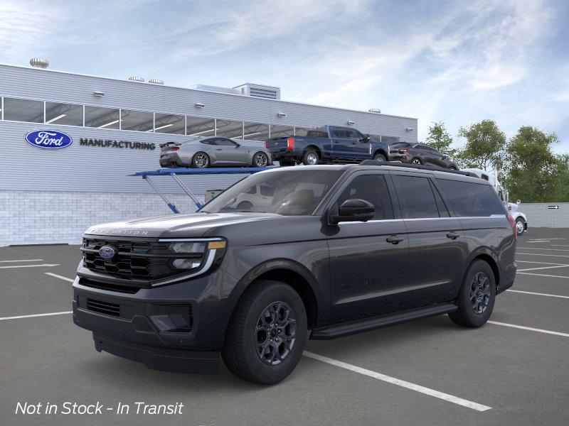 2026 Ford Expedition's photo