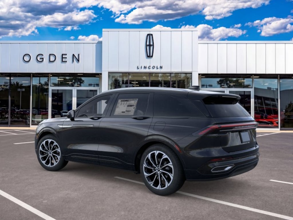 New 2026 Lincoln Nautilus Reserve SUV