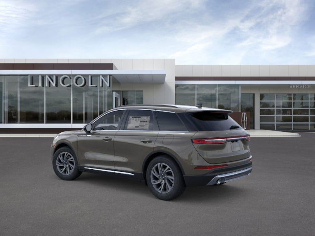 New 2026 Lincoln Corsair Premiere CROSSOVERS